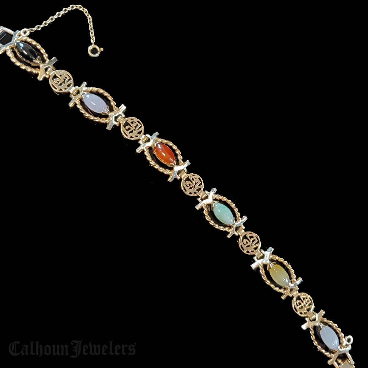 Jade Bracelet | Calhoun Jewelers